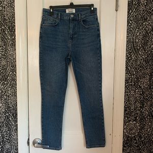 Reformation • High rise Jeans